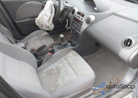 2006 Saturn Ion 2 z USA, uszkodzony, nr VIN 1G8AZ55F462194986